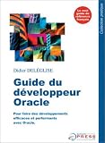 Guide du d�veloppeur Oracle