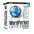 Corel Wordperfect Office 2000 - Small Business Edition by Corel