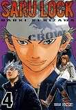 Saru Lock, Tome 4