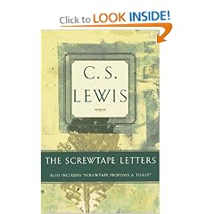 The Screwtape Letters