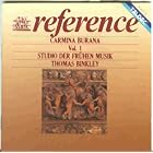 Carmina Burana Vol. 1 by Early Music Quartet