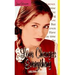 Love Changes Everything (Love Stories #6)