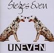 Uneven