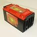 Hawker (Enersys) Odyssey (0771-2030 PC1700 XE70) 12 Volt/65 Ah Dry Cell SLA Battery, Female threaded/M6 bolt.