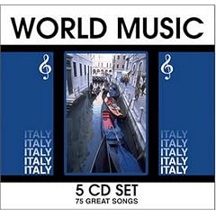 World Music: Italy