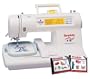 Simplicity SE3C-2 Embroidery System with 3 Free Memory Cards