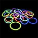Crown Display Halloween Glow Stick Bracelets In Bulk 1000 Pk - 8 Inch! Halloween Glow In The Dark Bracelets Halloween Party Supplies Glow In The Dark Light Up Bracelet For Kids Glow Party Decorations
