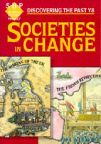 City Travel Guides Discounted  Books : Societies in Change: Discovering the Past: Pupil's Book (Discovering the Past): Pupil's Book