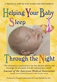 Helping Your Baby Sleep Through The night