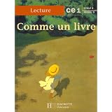 Comme un livre : lecture CE1 cycle 2 niveau 3par L�on - d'Amba - Boirel