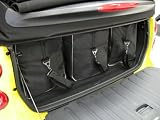 smart fortwo Fitted Luggage Bags (451 2008+)