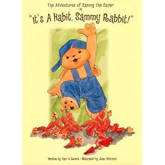 It's A Habit, Sammy Rabbit!