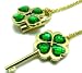 CTMWEB - Japanese Anime My Guardian Characters - Shugo Chara! Cosplay Accessory - Golden Necklace wi