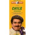 Nelles Chile Travel Map with Patagonia (Nelles Maps) by Nelles Maps