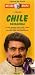 Books : Nelles Chile Travel Map with Patagonia (Nelles Maps)