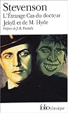 L'�trange cas du docteur Jekyll et M. Hyde