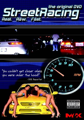 Street Racing - The Original DVD