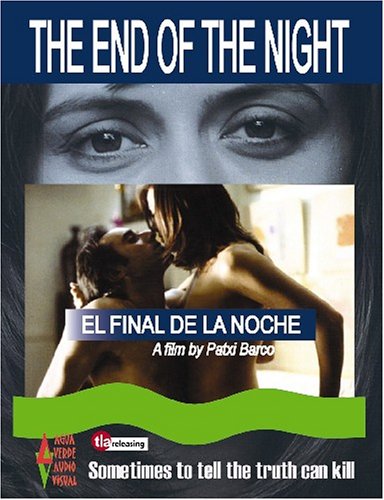 Cover art for  The End of the Night