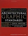 Architectural Graphic Standards, Tenth Edition (Book only)