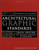 Architectural Graphic Standards, Tenth Edition (Book only)