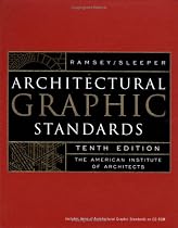 Architectural Graphic Standards, Tenth Edition (Book only)