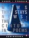 News That Stays News: The Twentieth Century in Poems (Faber Penguin Audiobooks)