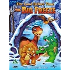 The Land Before Time 8 : The Big Freeze [DVD]
