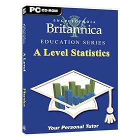 Britannica A Level: Statistics (PC)