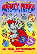 Ricky Ricotta's Mighty Robot (Astro-Activity Book O'Fun)