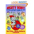 Ricky Ricotta's Mighty Robot Astro-activity Book O' Fun