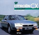 La Citro�n CX de mon p�re
