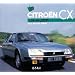La Citro�n CX de mon p�re
