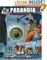 Paranoia XP Games Master's Screen & Mandatory Fun Enforcement Pack
