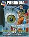 Paranoia XP Games Master's Screen & Mandatory Fun Enforcement Pack