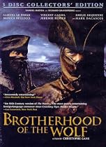 Brotherhood of the Wolf (3 Disc Collectors Edition)