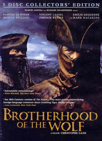 Brotherhood Of The Wolf