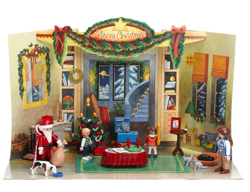 Childrens Toyshop  Spielwaren : Playmobil 4150 - Adventskalender Nikolausabend