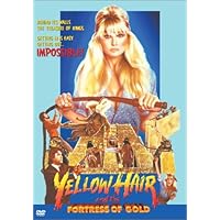 Yellow Hair and the Fortress of Gold (1984)