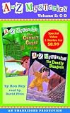 Books : A to Z Mysteries: C and D (A to Z Mysteries Two in One)