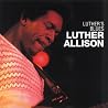 Bild des Albums von Luther Allison