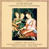 Paradisus Sacris Cantionibus