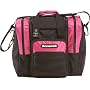Brunswick Flash Single Tote Black/Pink
