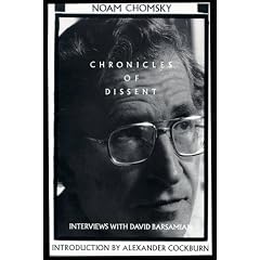 Chronicles of Dissent: Interviews with David Barsamian