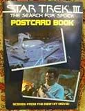 Star Trek III the Search for Spock Postcard Book