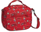 Girl Soccer Lunch Bag