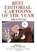Best Editorial Cartoons of the Year by  ISBN 0882896059