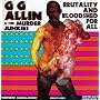 Brutality and Bloodshed for All