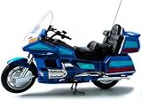 Eigenschaften Guiloy / Motorradmodell Honda Goldwing, Maßstab 1:6