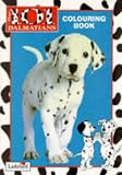 Review Ladybird Books Ltd  / Hundred and One Dalmatians: Colouring Book 2 (Disney: Classic Films)