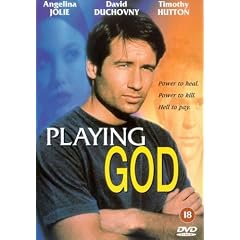 Playing God [DVD] [1998]